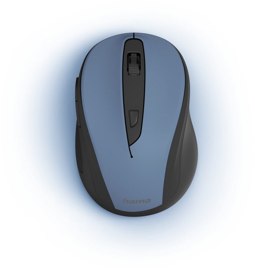 MW-400 V2 blau/schwarz