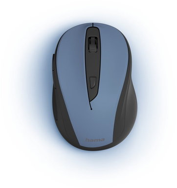 MW-400 V2 blau/schwarz