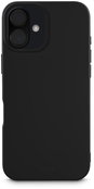 Hama MagCase Fantastic Feel f&uuml;r iPhone 16 schwarz