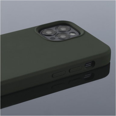 MagCase Finest Feel PRO Cover f&uuml;r iPhone 13 Pro Max gr&uuml;n