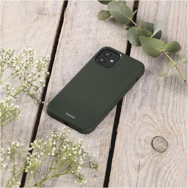 MagCase Finest Feel PRO Cover f&uuml;r iPhone 13 Pro Max gr&uuml;n