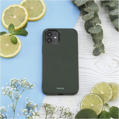 MagCase Finest Feel PRO Cover f&uuml;r iPhone 13 Pro Max gr&uuml;n