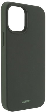 MagCase Finest Feel PRO Cover f&uuml;r iPhone 13 Pro Max gr&uuml;n