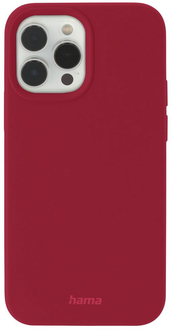 MagCase Finest Feel Pro f&uuml;r iPhone 14 Pro rot