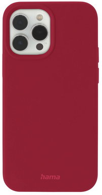 MagCase Finest Feel Pro f&uuml;r iPhone 14 Pro rot