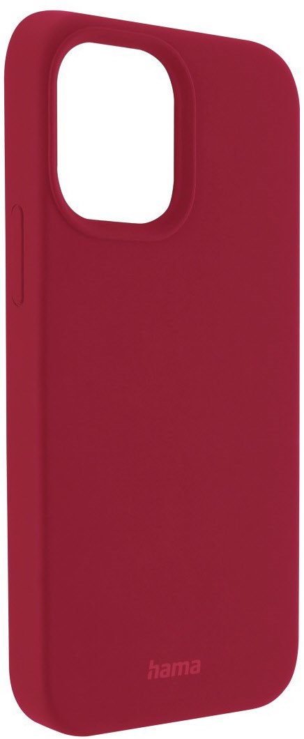 MagCase Finest Feel Pro f&uuml;r iPhone 14 Pro rot