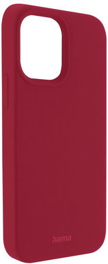 MagCase Finest Feel Pro f&uuml;r iPhone 14 Pro rot
