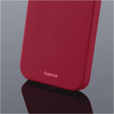 MagCase Finest Feel Pro f&uuml;r iPhone 14 Pro rot