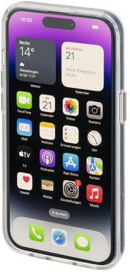 MagCase Safety f&uuml;r iPhone 14 Pro Max transparent