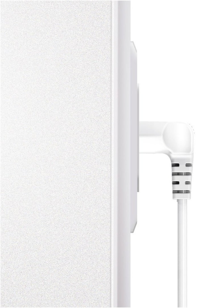 Netzkabel mit Eurostecker (3m) wei&szlig;
