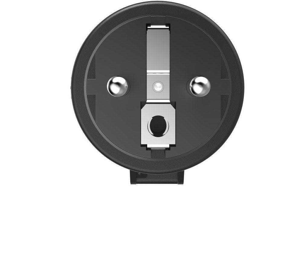 Outdoor WLAN-Steckdose (2.300W) schwarz