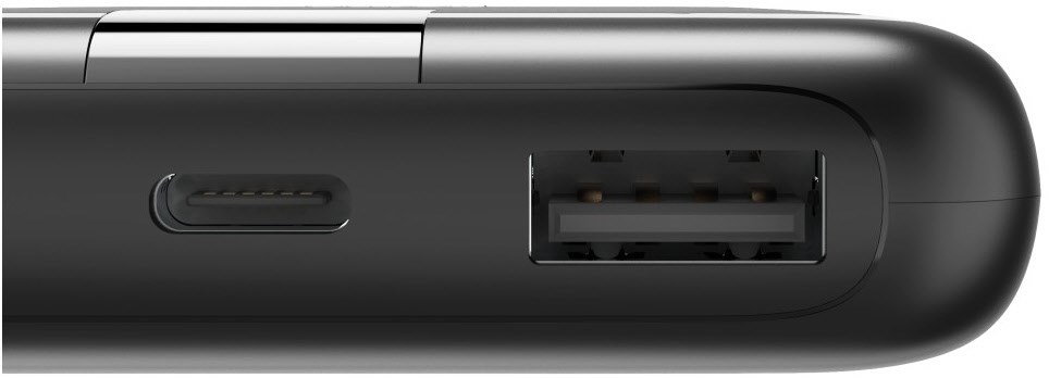 Performance 10 (10.000mAh) anthrazit