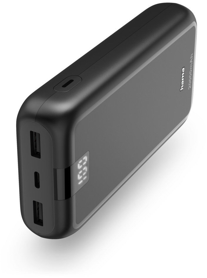 Performance 20 (20.000mAh) anthrazit