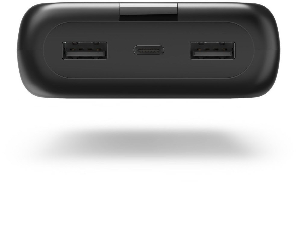 Performance 24 (24.000mAh) anthrazit