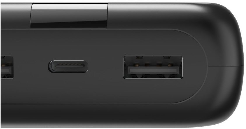 Performance 24 (24.000mAh) anthrazit