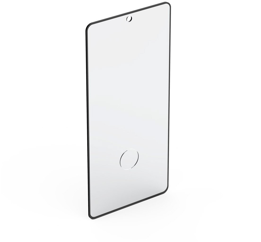 Premium Crystal Glass f&uuml;r Google Pixel 8 Pro transparent