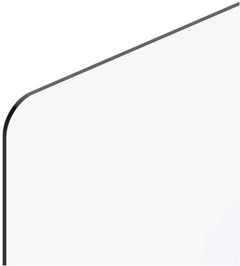 Premium Crystal Glass f&uuml;r Xiaomi Redmi Note 12 Pro 4G transparent