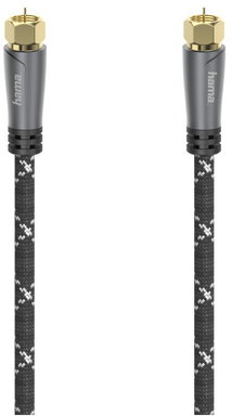SAT-Anschlusskabel 120 dB (3m)