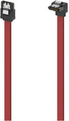 Hama SATA III Kabel intern (0,6m) rot