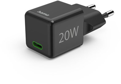 Schnellladeger&auml;t (20W) schwarz