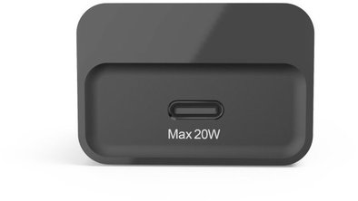 Schnellladeger&auml;t (20W) schwarz