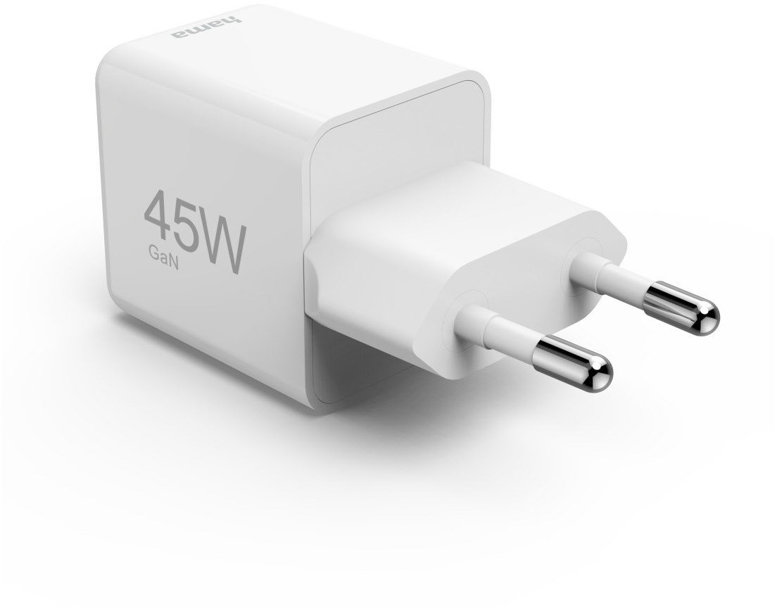 Schnellladeger&auml;t (45W) wei&szlig;