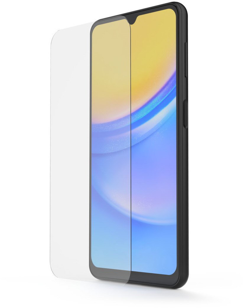 Schutzglas Clear Protect f&uuml;r Galaxy A15 transparent