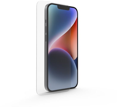 Schutzglas Clear Protect f&uuml;r iPhone 13/13 Pro/14 transparent