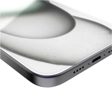 Schutzglas Clear Protect f&uuml;r iPhone 17 Pro Max transparent