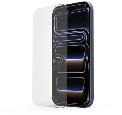 Produktabbildung Hama Schutzglas Clear Protect f&uuml;r iPhone 17 Pro transparent