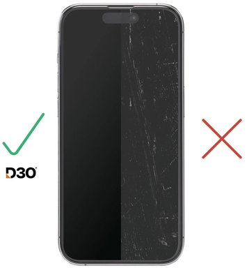 Schutzglas Extreme Protect f&uuml;r Galaxy A36 5G transparent