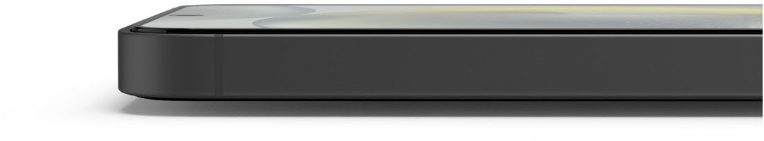 Schutzglas Extreme Protect f&uuml;r Galaxy S25 FE transparent
