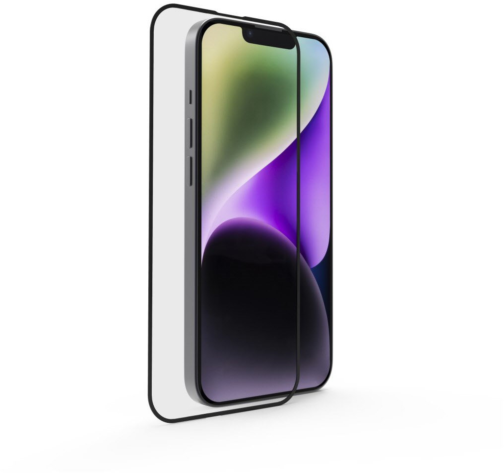 Schutzglas Extreme Protect f&uuml;r iPhone 13/13 Pro/14 transparent