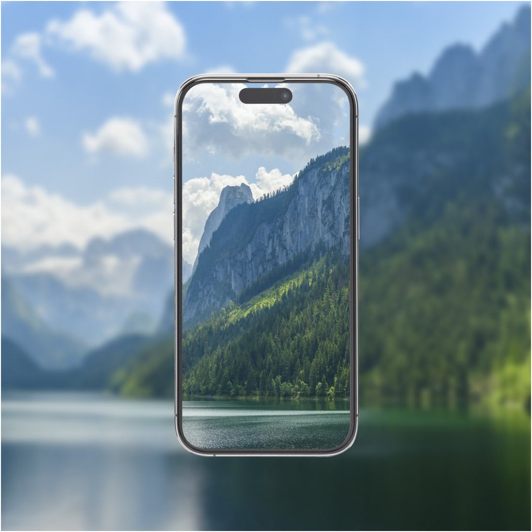 Schutzglas Extreme Protect f&uuml;r iPhone 14 Pro transparent