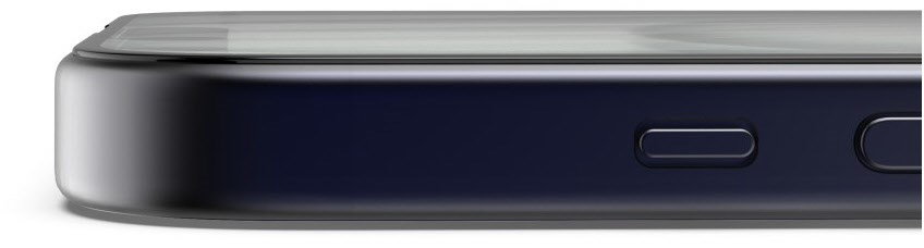 Schutzglas Extreme Protect f&uuml;r iPhone 15 Pro Max transparent