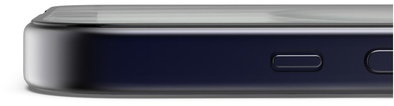 Schutzglas Extreme Protect f&uuml;r iPhone 15 Pro Max transparent