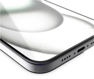 Schutzglas Extreme Protect f&uuml;r iPhone 16 Pro Max transparent