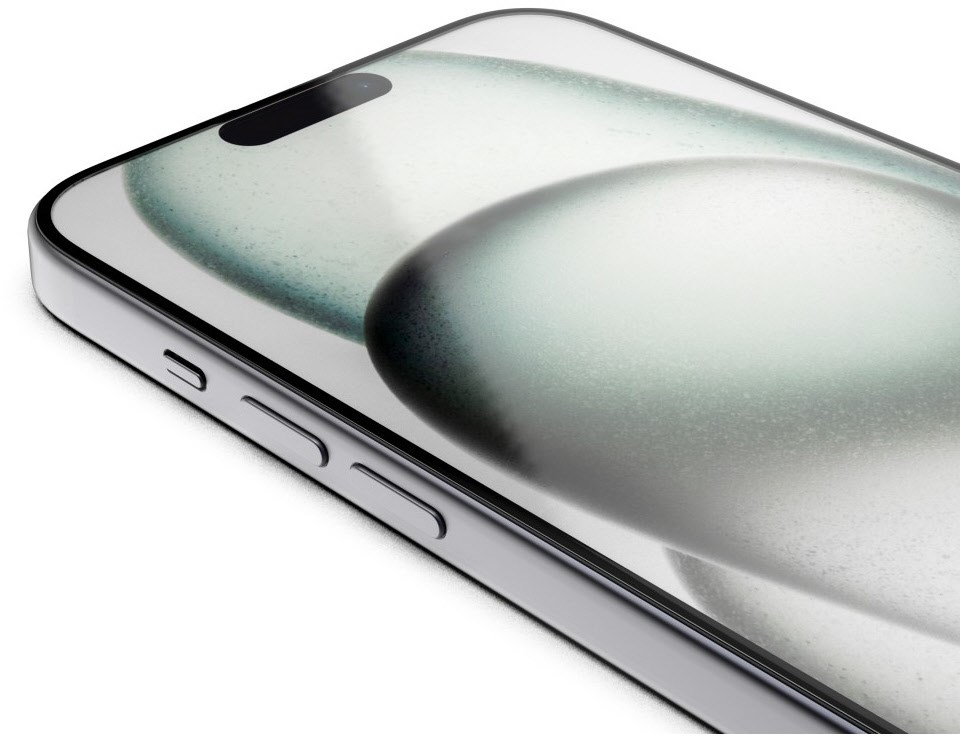 Schutzglas Extreme Protect f&uuml;r iPhone 17 Pro Max transparent