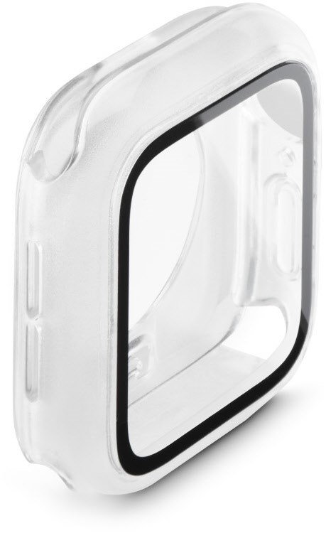Schutzh&uuml;lle f&uuml;r Apple Watch 7/8 (45mm) transparent
