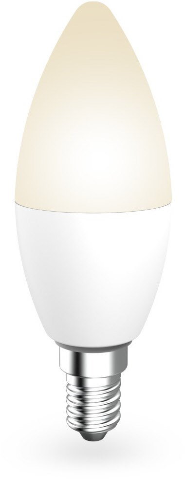 Smarte WLAN-LED-Lampe E14