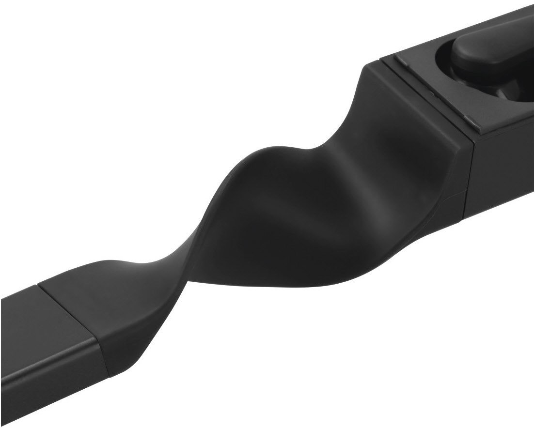 Spirit Pocket schwarz