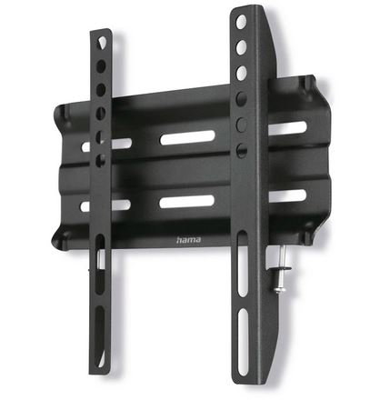 TV-Wandhalterung 122 cm (19-48") schwarz