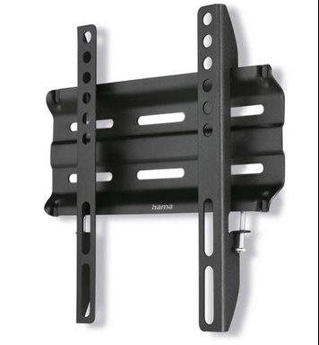 Produktabbildung Hama TV-Wandhalterung 122 cm (19-48") schwarz