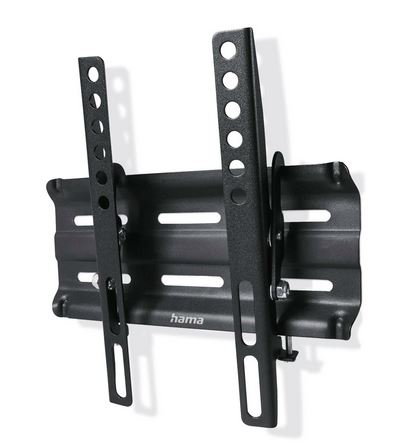 TV-Wandhalterung 122 cm (48") schwarz