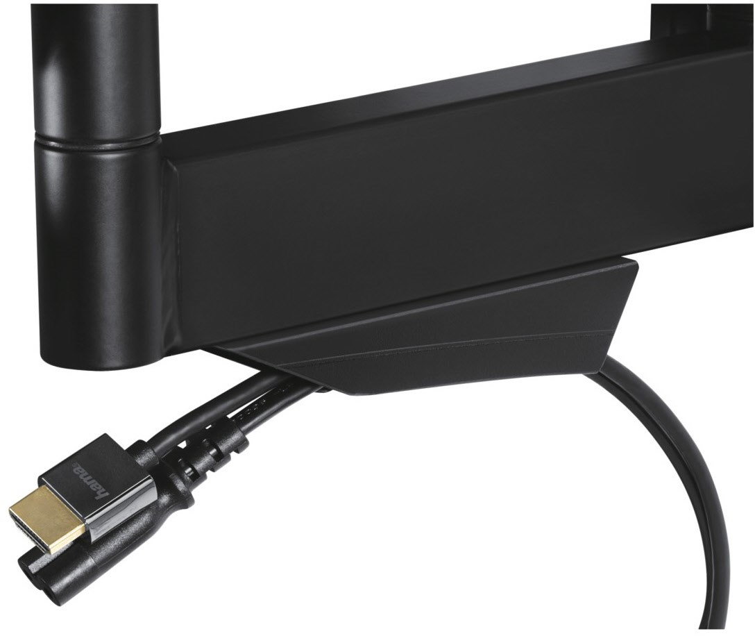 TV-Wandhalterung 165cm (65") schwarz
