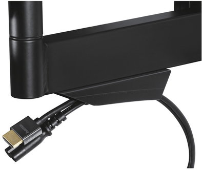 TV-Wandhalterung 165cm (65") schwarz