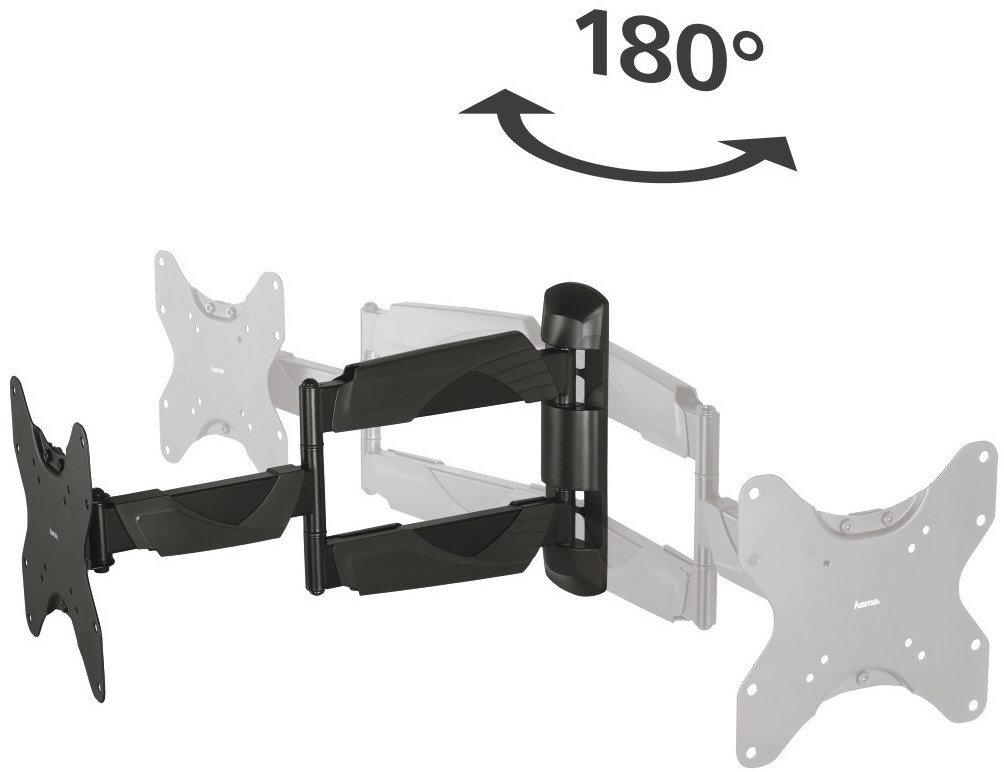 TV-Wandhalterung (19-48")