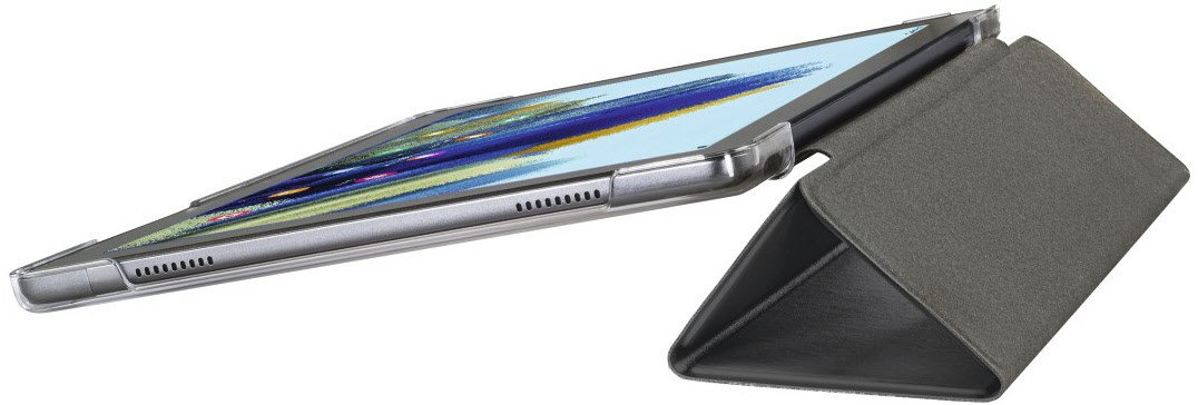 Tablet-Case Fold Clear f&uuml;r Galaxy Tab A9+ 11" schwarz