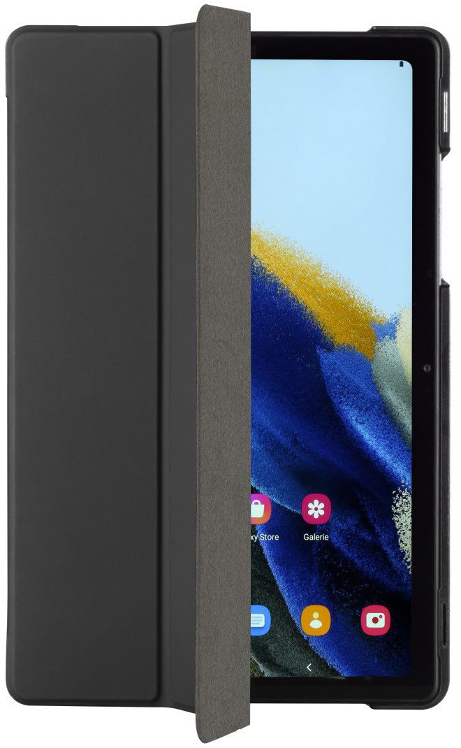 Tablet-Case Fold f&uuml;r Galaxy Tab A8 10.5" schwarz