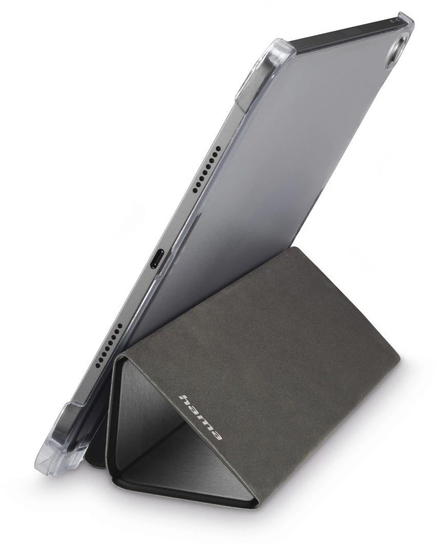 Tablet-H&uuml;lle Fold Clear m Stiftfach f&uuml;r iPad 11" (2025) schwarz